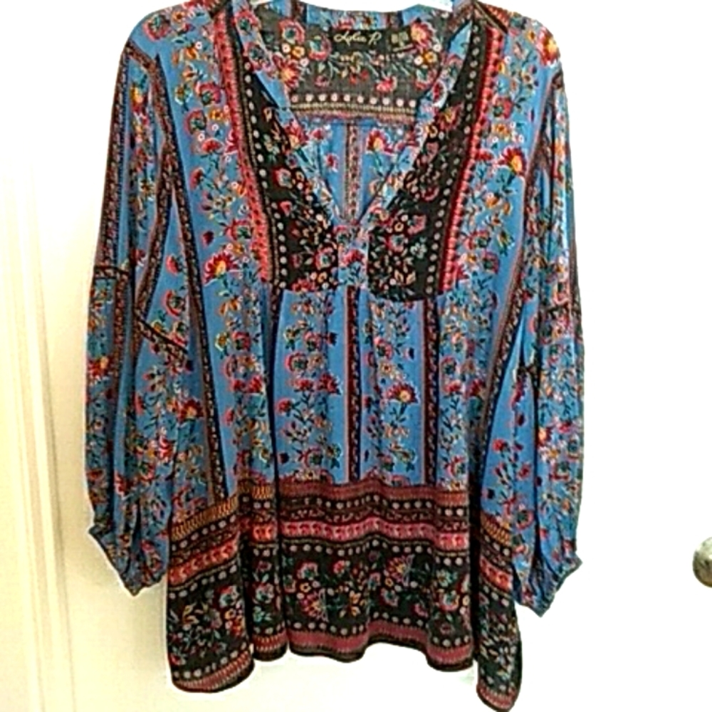 Lola P Blouse
